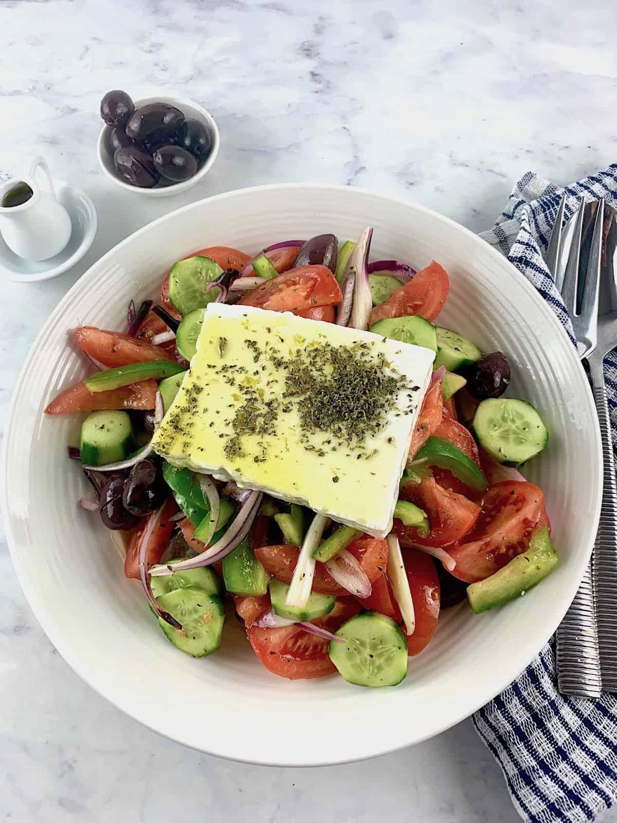 GREEK SALATA