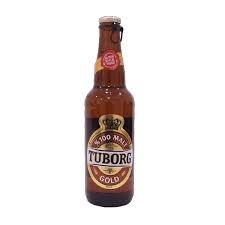 TUBORG GOLD