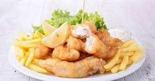 FISH & CHIPS