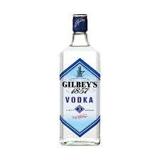 GILBEYS VODKA 6 CL