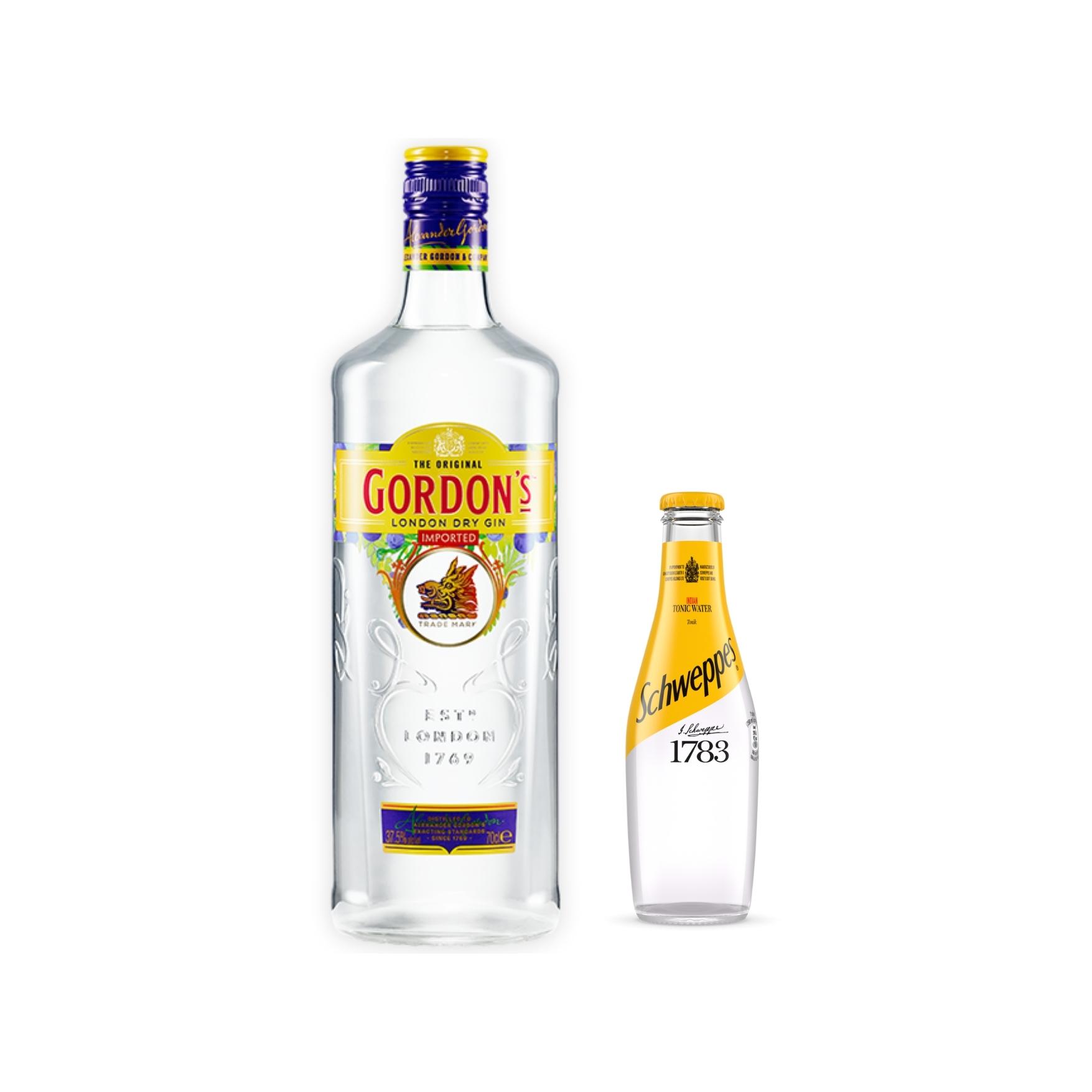 GORDONS TONIC