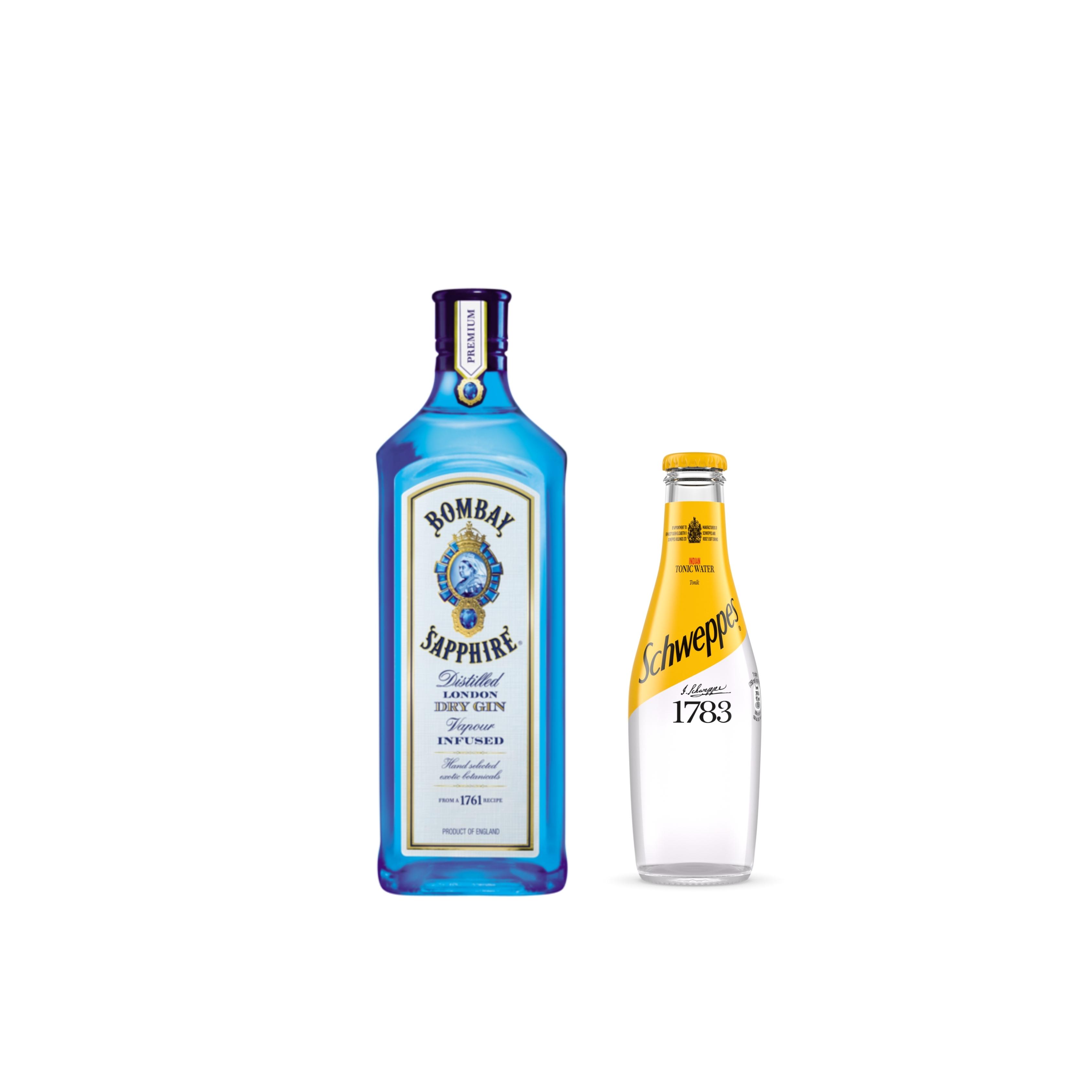 BOMBAY TONIC