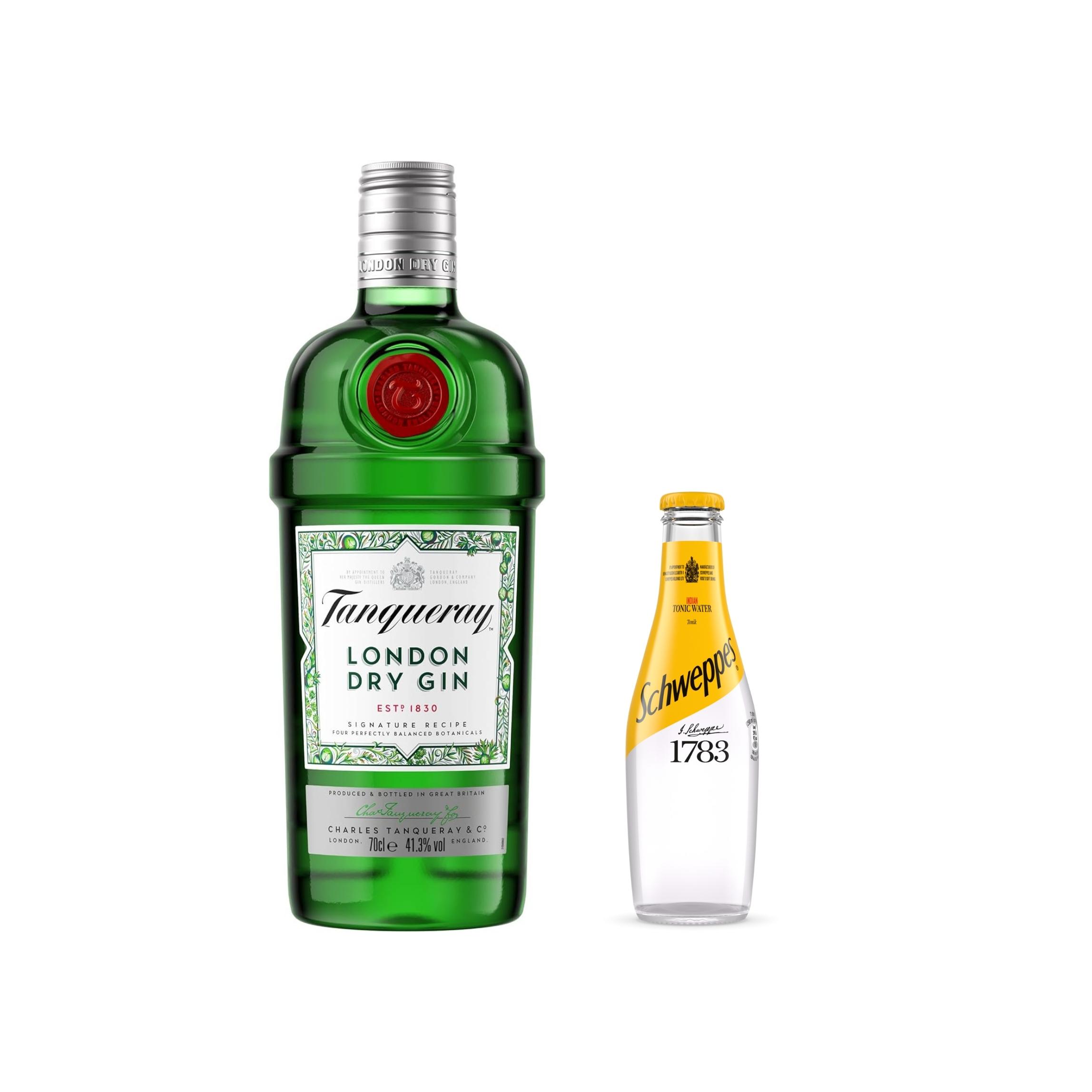 TANQUERAY TONIC